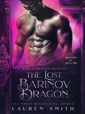 The Lost Barinov Dragon - ebook
